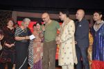 Waheeda Rehman, Helen at Blame it on yashraj play in St Andrews, Mumbai on 16th March 2014